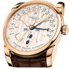 Retrograde Perpetual Calendar Retrograde Perpetual Calendar