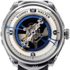 Deep Space Tourbillon