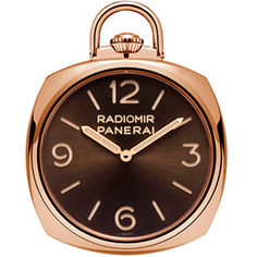 Clocks and instruments Panerai