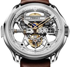 Tourbillon Superligero Tourbillon Superligero