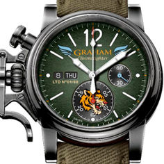 Chronofighter Special Series Chronofighter Special Series