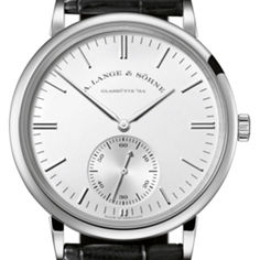 Saxonia Automatic Saxonia Automatic