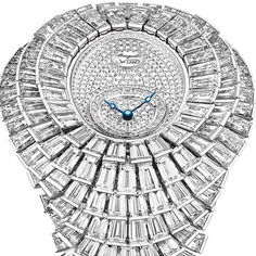 High Jewellery watches High Jewellery watches