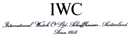 IWC IWC