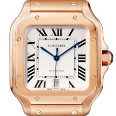 Santos De Cartier Santos De Cartier