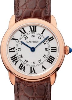 Ronde Solo De Cartier Ronde Solo De Cartier