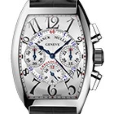 Cintree Curvex Chronograph Cintree Curvex Chronograph