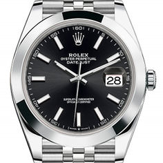 Datejust 41 Datejust 41