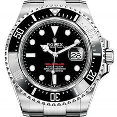 Sea-Dweller Sea-Dweller