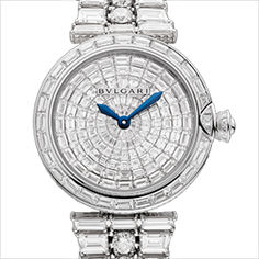 Haute Horlogerie High Jewelry