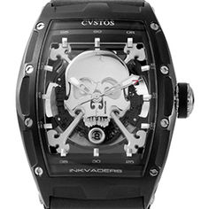 Challenge Jet-Liner Inkvaders Skull