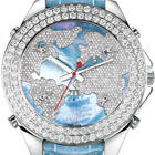 Five Time Zone World Is Yours Five Time Zone World Is Yours