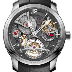 Double Tourbillon 30° Double Tourbillon 30°