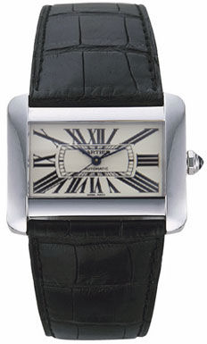W6300755 Cartier Tank