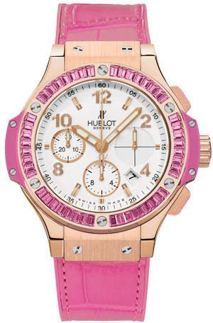 341.PP.2010.LR.1933 Hublot Gold Tutti Frutti