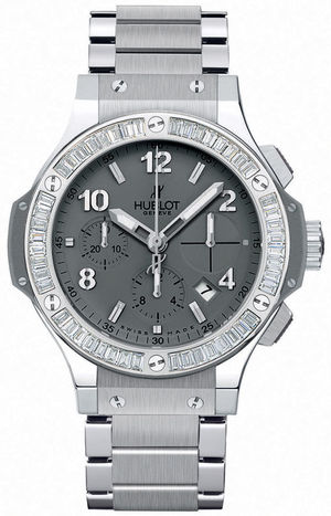 342.ST.5010.ST.1904 Hublot Earl Grey