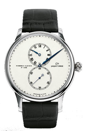 J018034202 Jaquet Droz Regulateur
