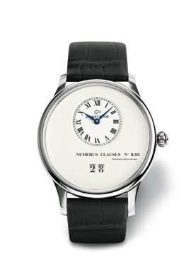 J016934202 Jaquet Droz Petite Heure Grande Date