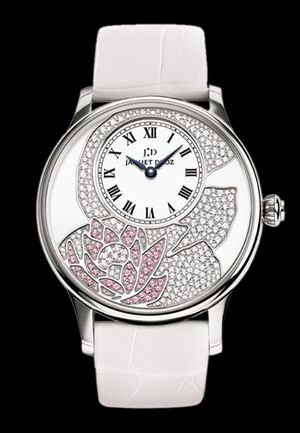 J014014207 Jaquet Droz La Fleur Du Temps