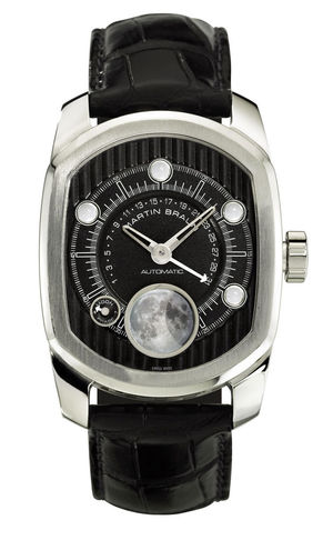 Moon Martin Braun Orion