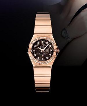 123.55.24.60.63.002 Omega Constellation Lady