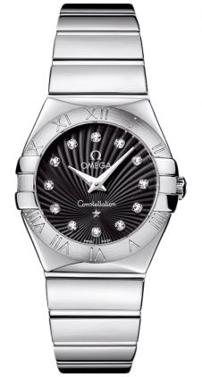 123.10.27.60.51.002 Omega Constellation Lady