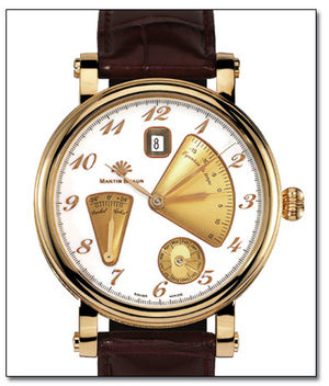 W RG Martin Braun Notos