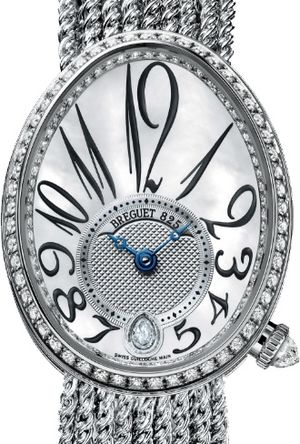 8918BB/58/J39/D00D Breguet Reine de Naples