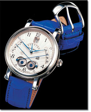Platinum Martin Braun Boreas