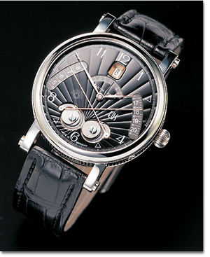 Platinum Martin Braun Boreas