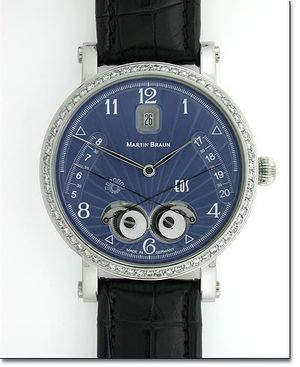 Royal Platinum Martin Braun EOS