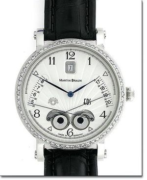 Royal Platinum Martin Braun EOS