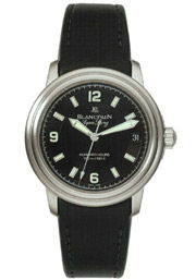 2100-1130A-64B Blancpain Leman Ultra-Slim
