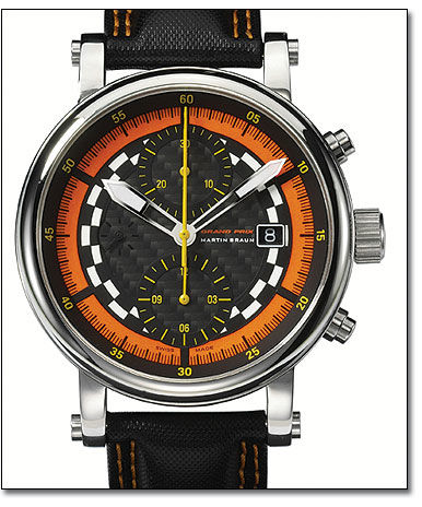 Grand Prix Chronographs Martin Braun Sport