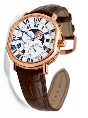 115.Z.50.101.CB.BA Bvlgari Daniel Roth