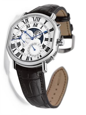 Athys Moon Bvlgari Daniel Roth