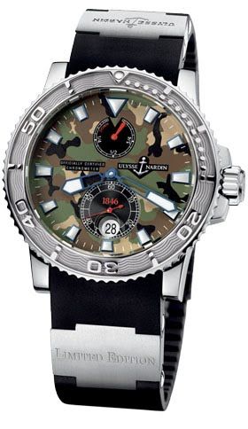 263-33-3/MIL Ulysse Nardin Diver