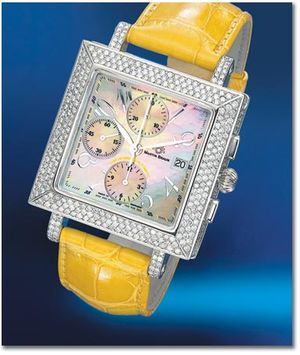 Square Chrono Martin Braun Classic