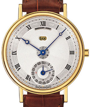 7717BA/1E.F/986 Breguet Classique