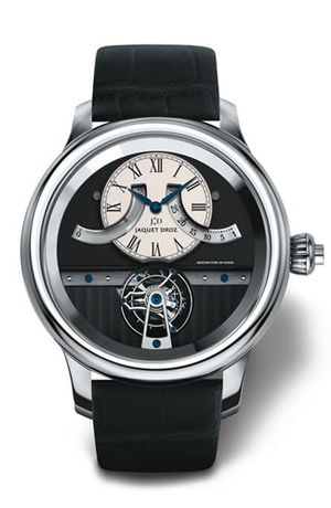J028034201 Jaquet Droz Tourbillon