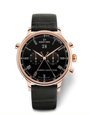 J024533202 Jaquet Droz Astrale Chrono