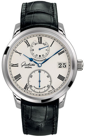 58-01-01-04-04 Glashutte Original Senator