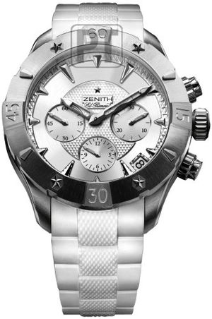03.0506.4000/01.R666 Zenith Star Ladies