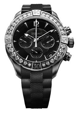 16.0506.4000/21.R642 Zenith Star Ladies