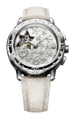 16.1233.4021/85.C632 Zenith Star Ladies