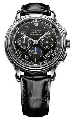 01.0240.410/21.C495 Zenith Chronomaster Old model