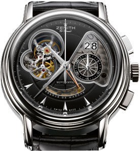 03.0240.4039/21.C495 Zenith Chronomaster Old model