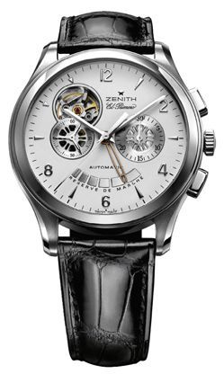 03.0510.4021/01.C492 Zenith Chronomaster Old model