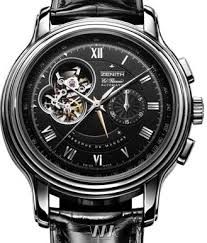 03.1260.4021/22.C505 Zenith Chronomaster Old model