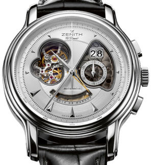 03.1260.4039/01.C505 Zenith Chronomaster Old model